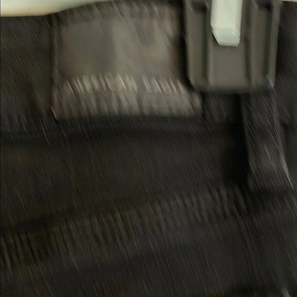 American Eagle Outfitters Women's Black Skinny Jeans - Picture 5 of 5